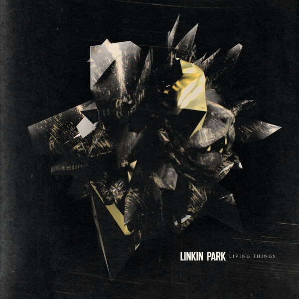Linkin Park - Living Things - LP Dubai